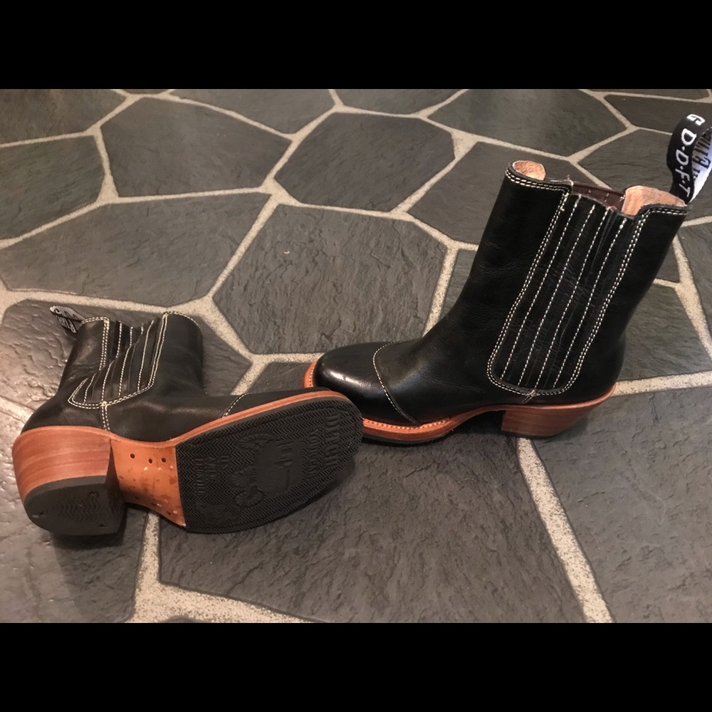 John Fluevog boots